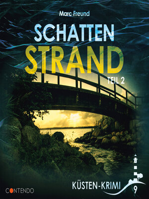 cover image of Schattenstrand Teil 2
